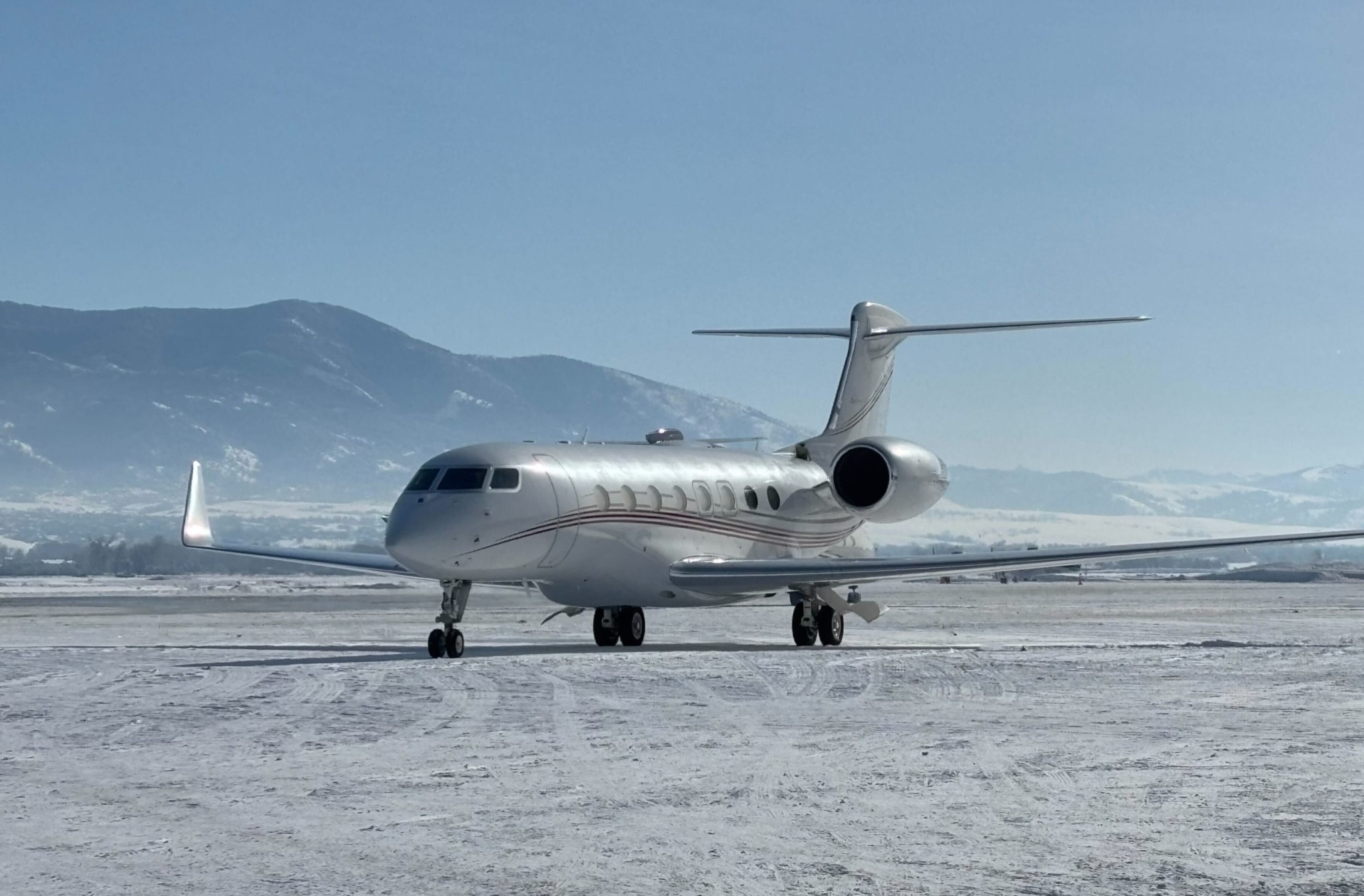 2014 Gulfstream G650