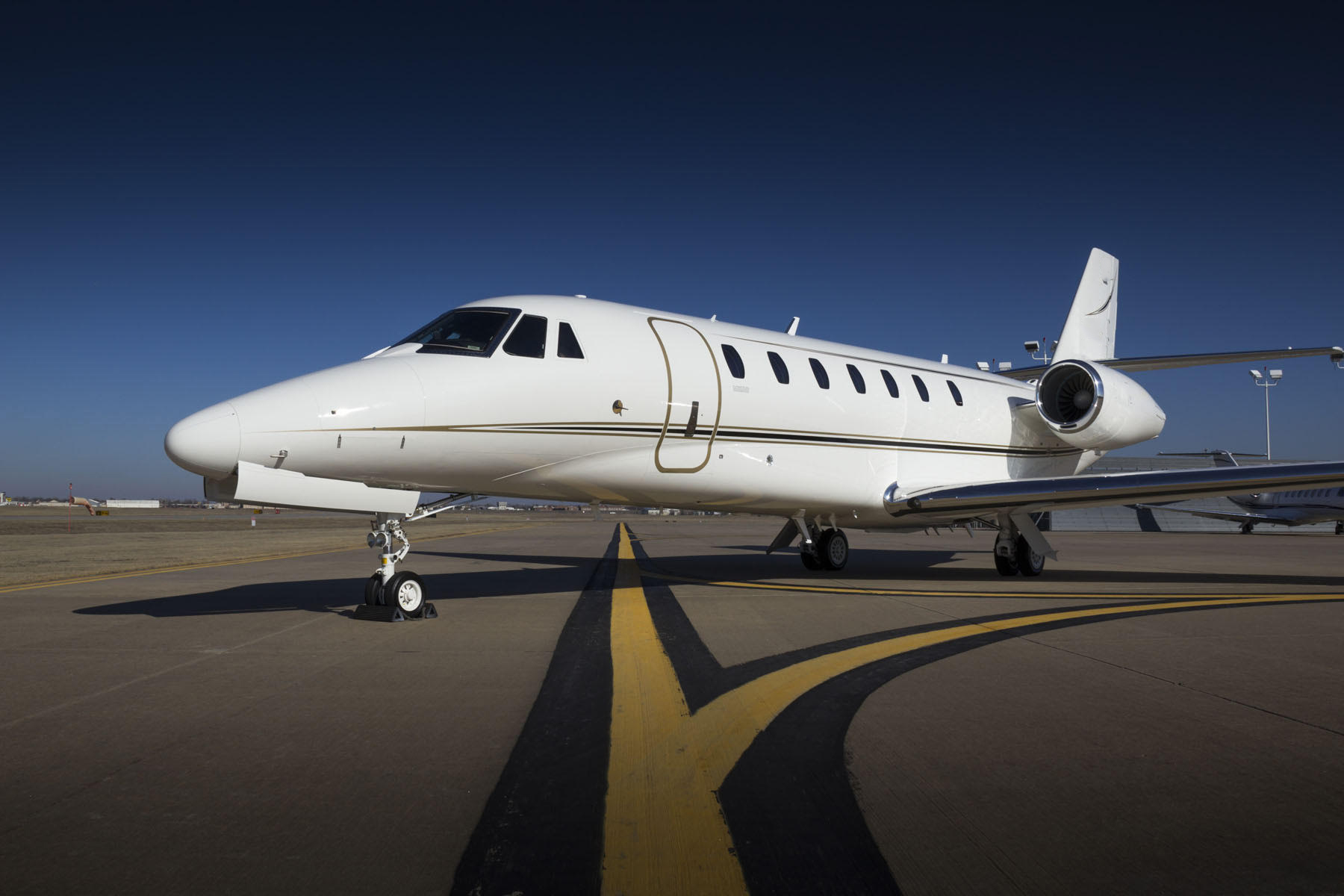 2014 Citation Sovereign+ SN 680-0539