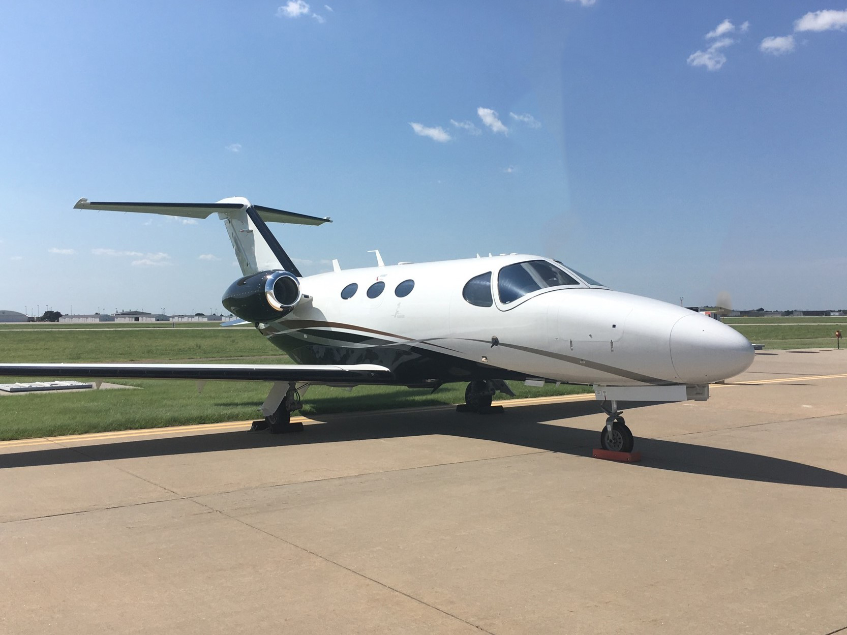 2014 Citation Mustang SN 510-0454