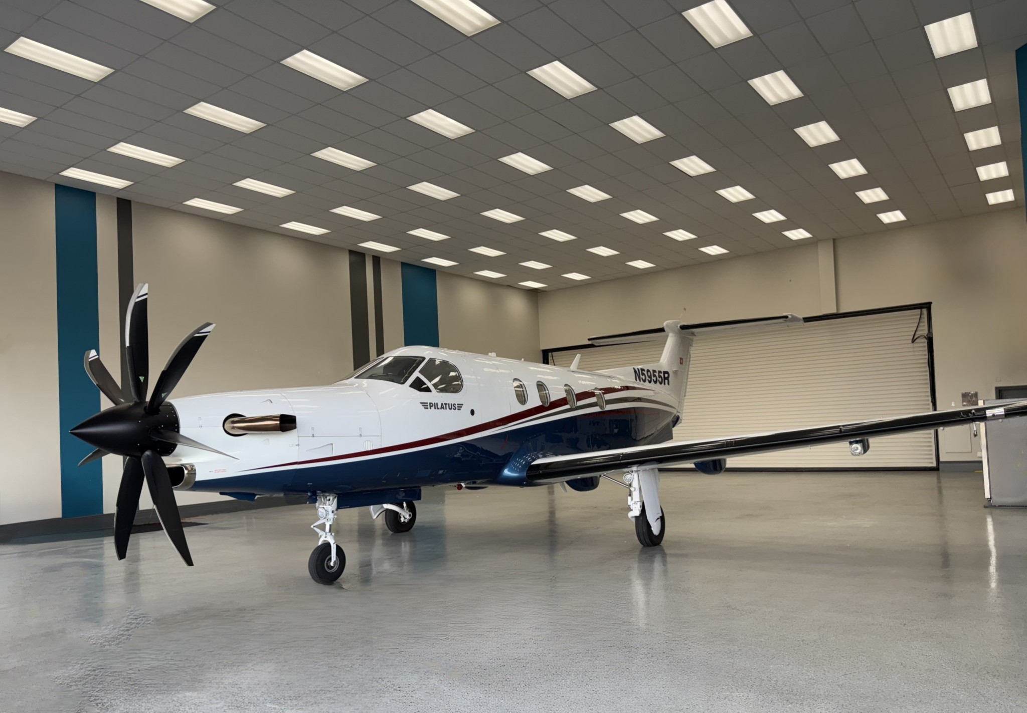 2010 Pilatus PC-12 NG SN 1178
