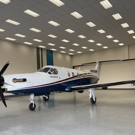 2010 Pilatus PC-12 NG SN 1178