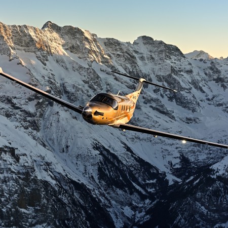 Introducing the Pilatus PC-12 PRO: The Most Advanced Single Engine Turboprop