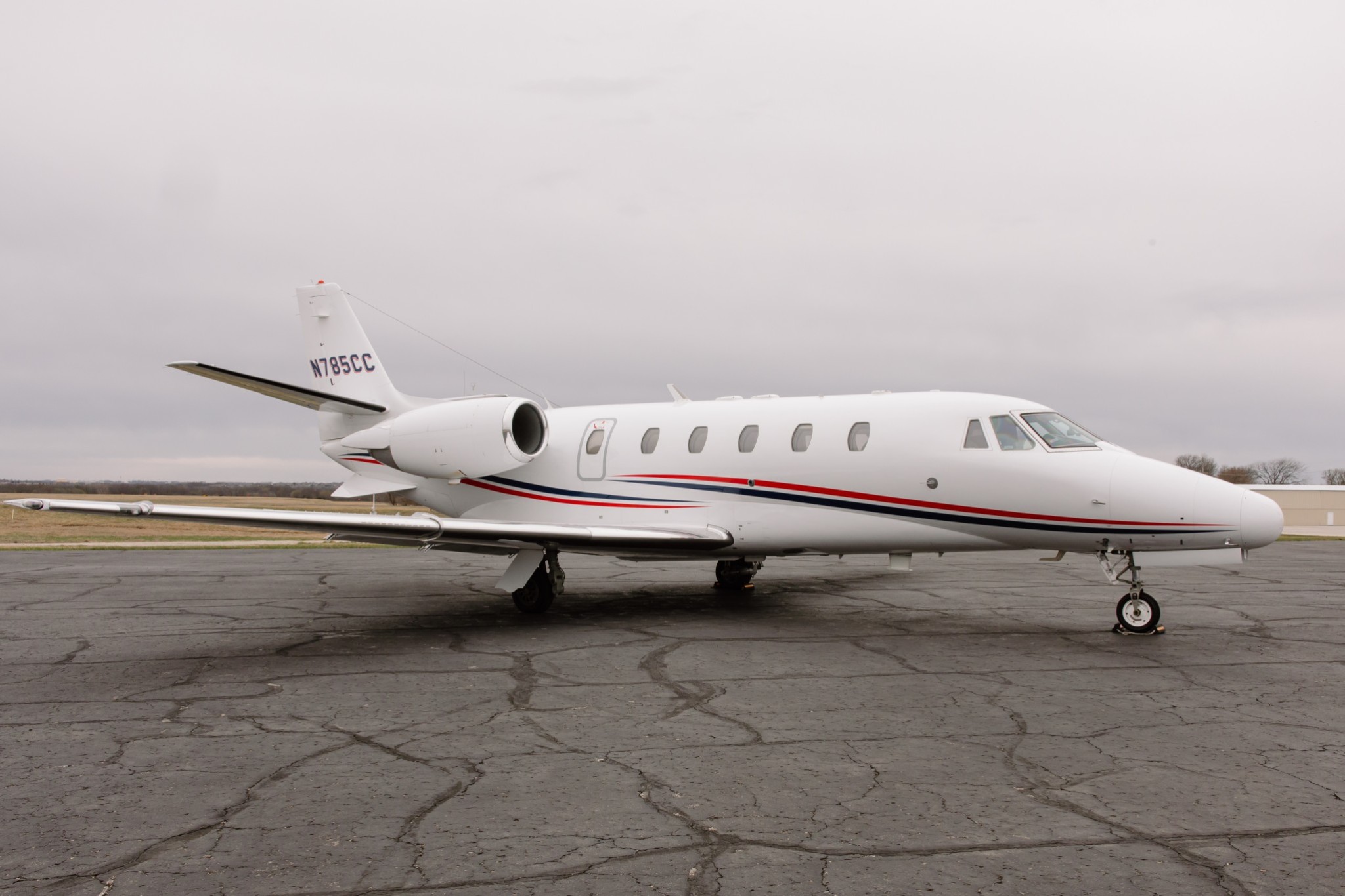 2001 Citation Excel SN 560-5275