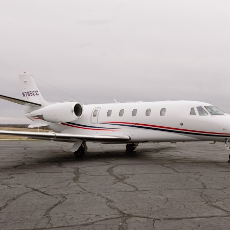 2001 Citation Excel