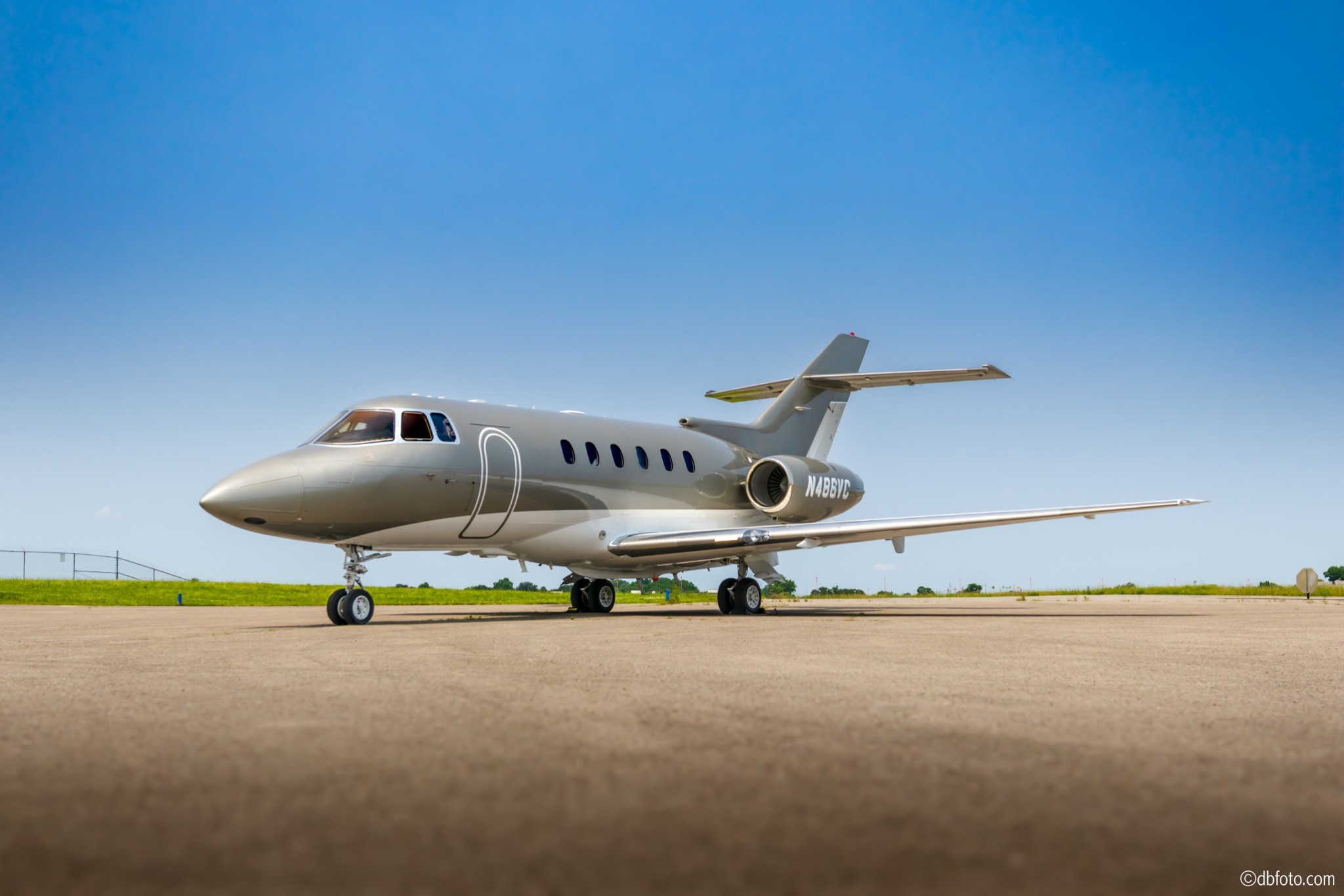 2004 Hawker 800XP SN 258653