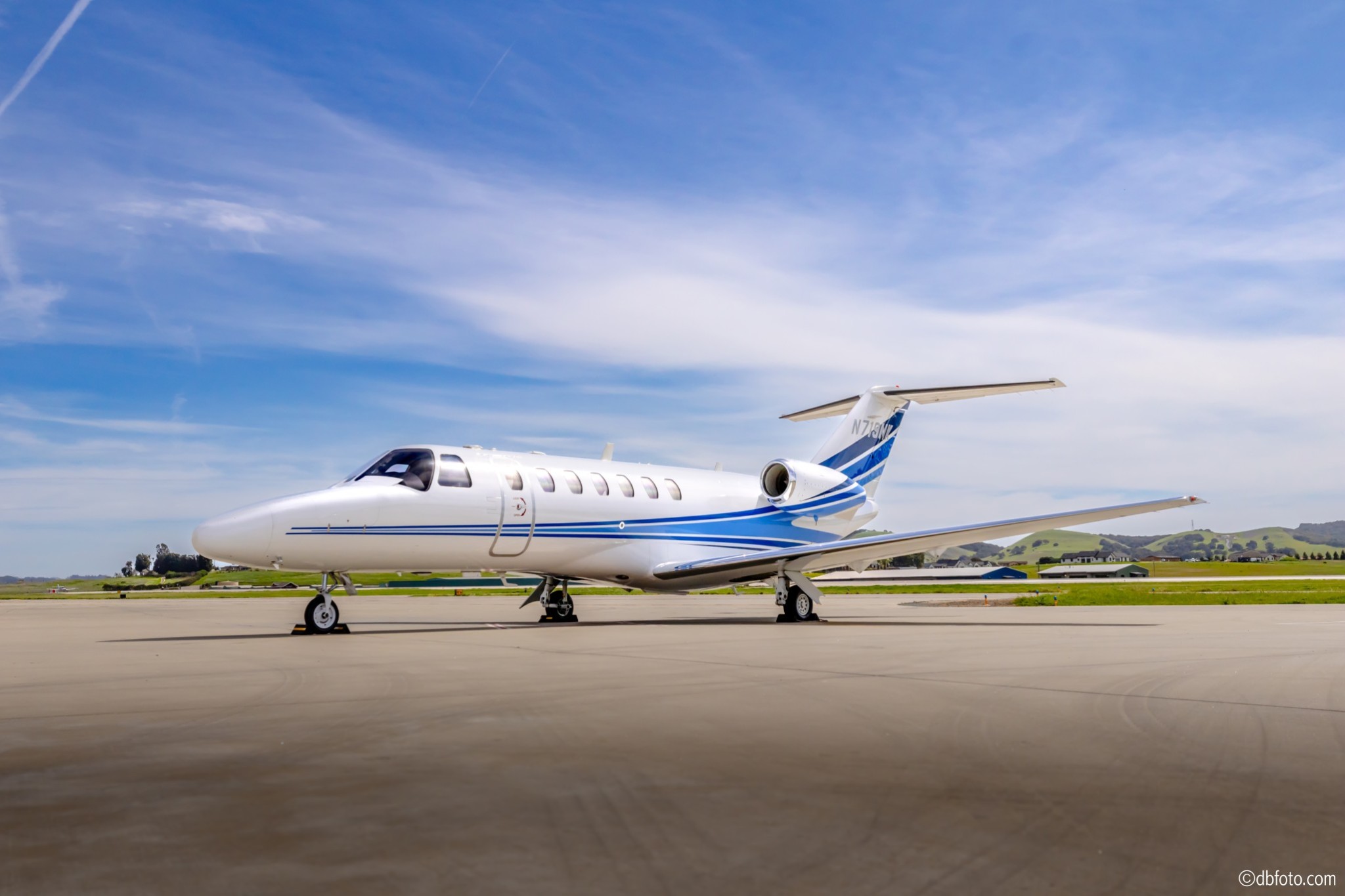 2008 Citation CJ3 SN 525B-0280