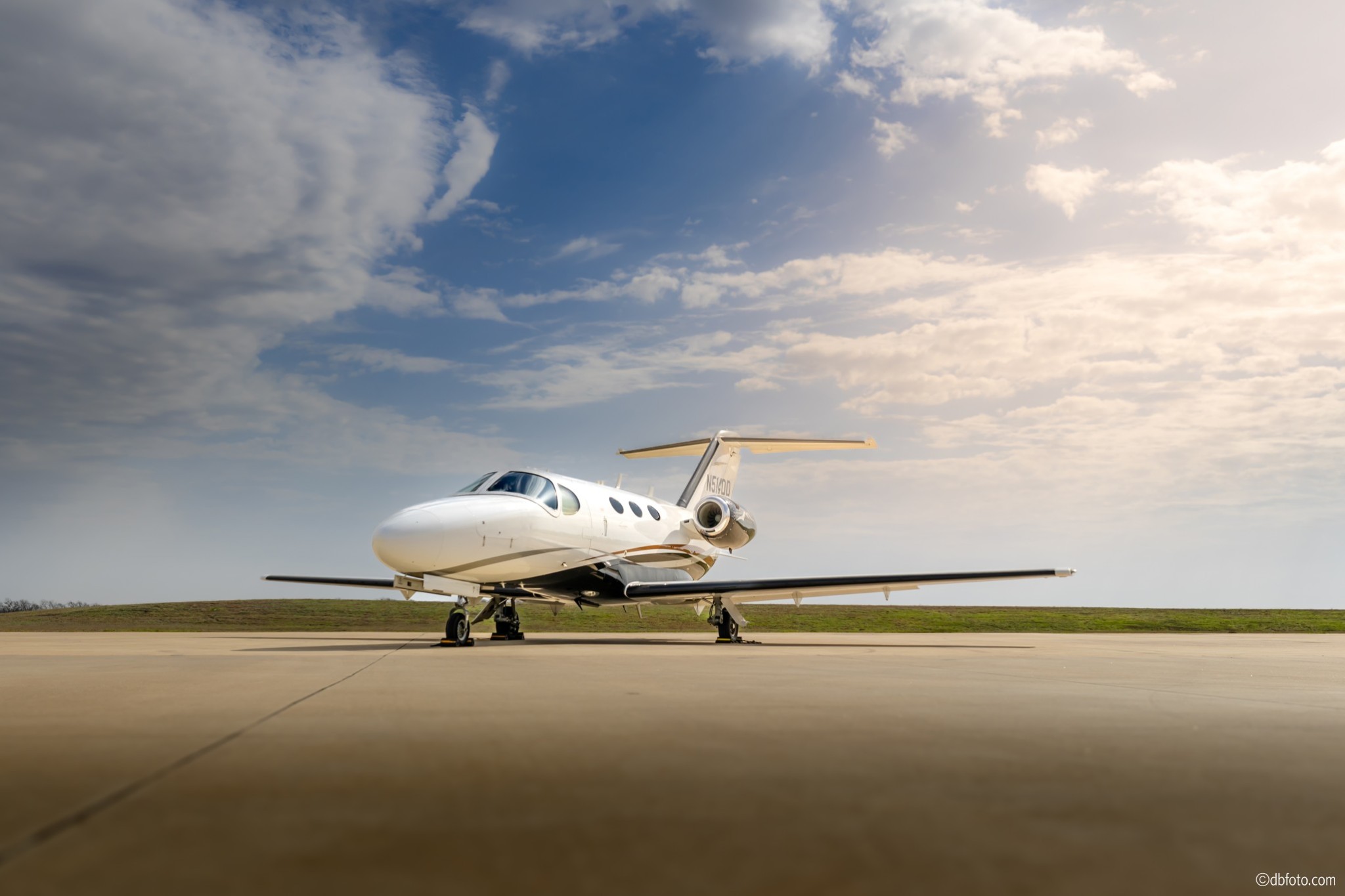 2011 Citation Mustang SN 510-0313