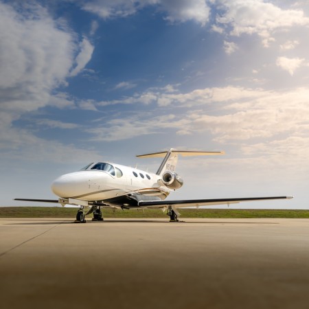 2011 Citation Mustang SN 510-0313