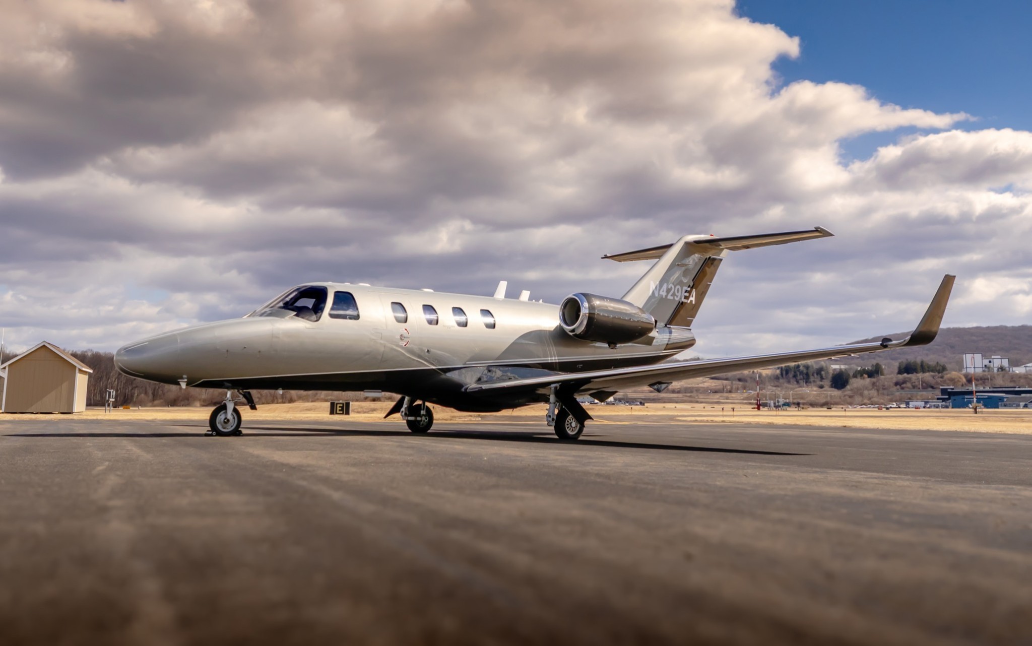 2001 Citation CJ1 SN 525-0429