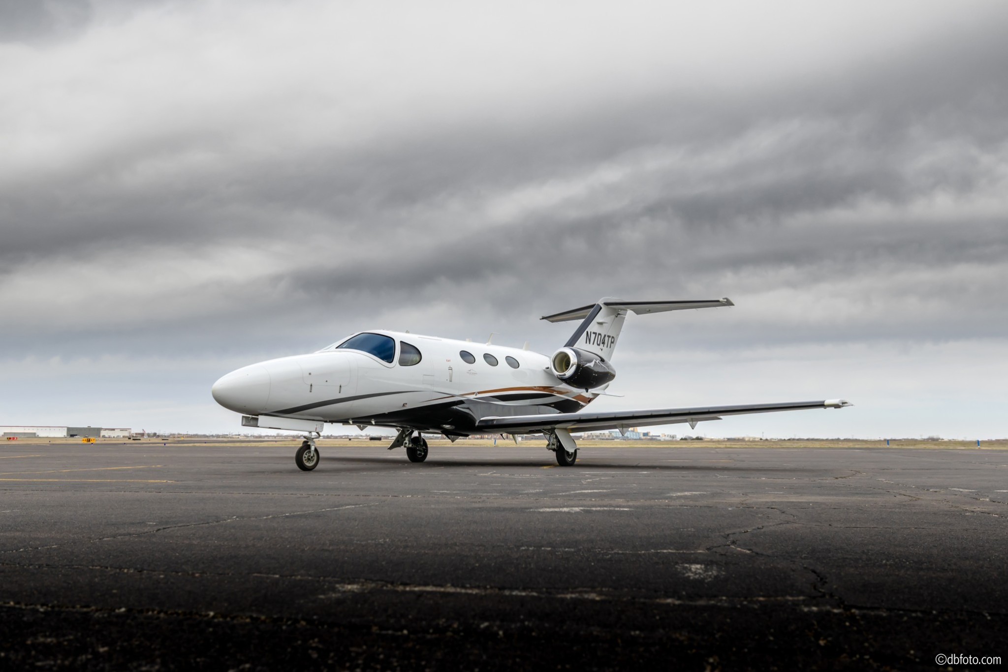 2013 Citation Mustang SN 510-0437