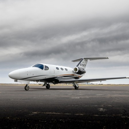 2013 Citation Mustang SN 510-0437
