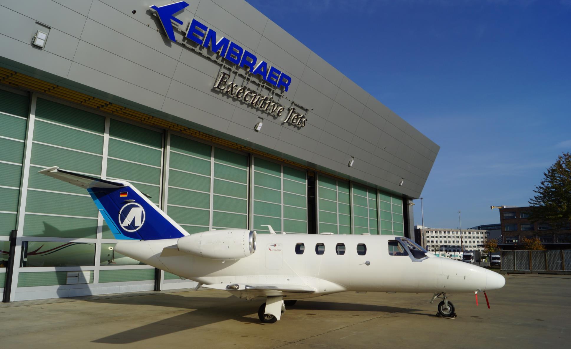 2009 Citation CJ1+ SN 525-0696