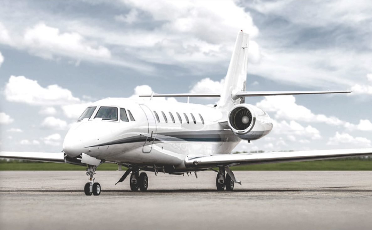2009 Citation Sovereign SN 680-0266