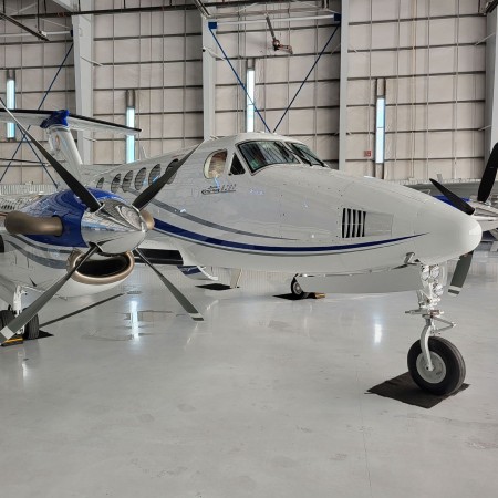 2001 King Air B200 SN  BB-1778