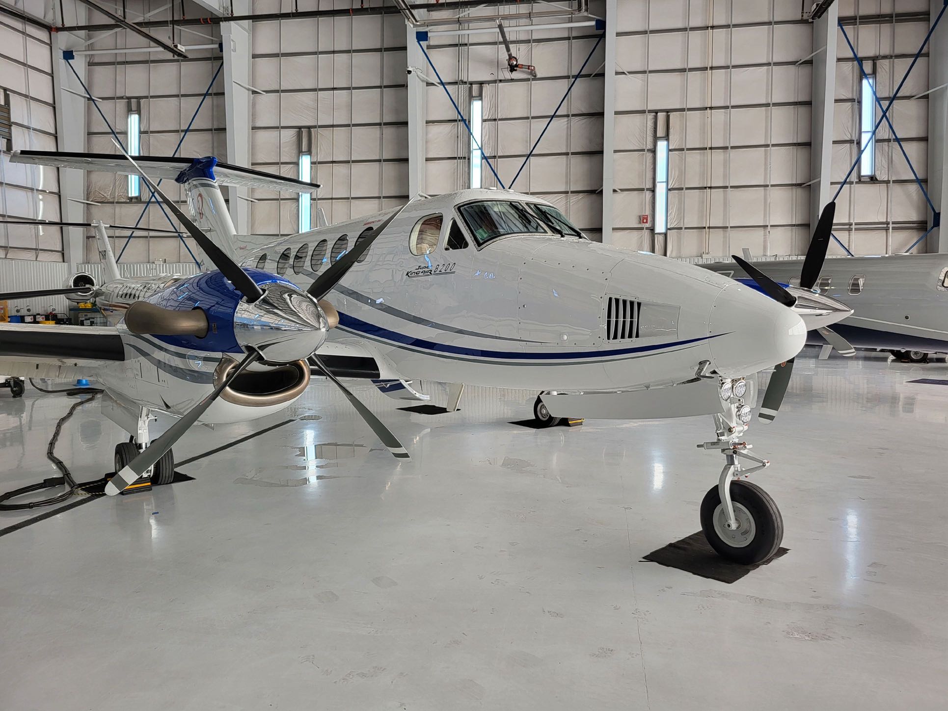 2001 King Air B200 SN  BB-1778