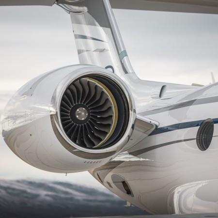 Gulfstream’s Long-Range Legacy: From G550 to G800