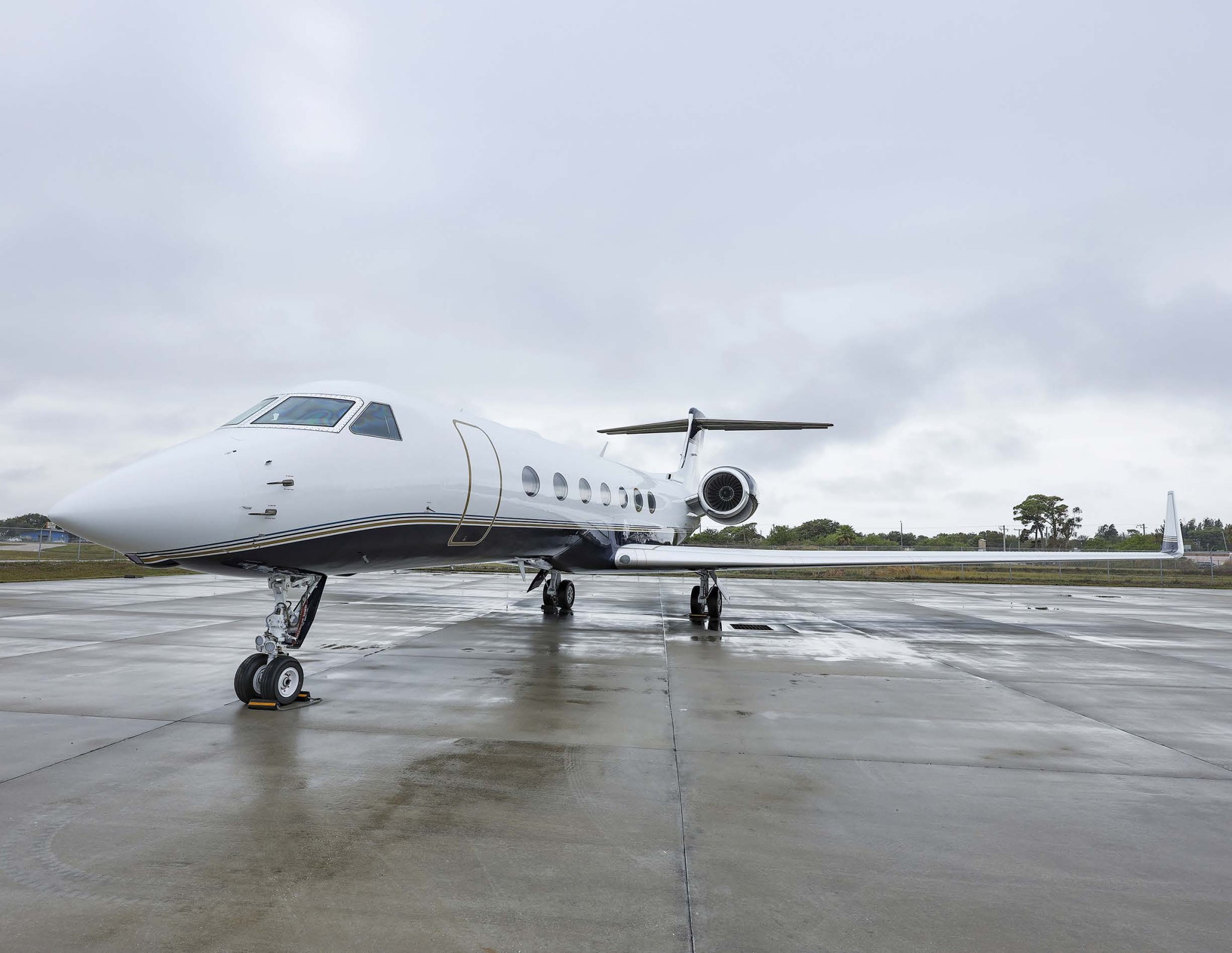 2004 Gulfstream G550 SN 5056