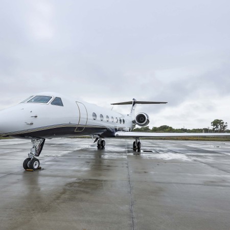 2004 Gulfstream G550 SN 5056