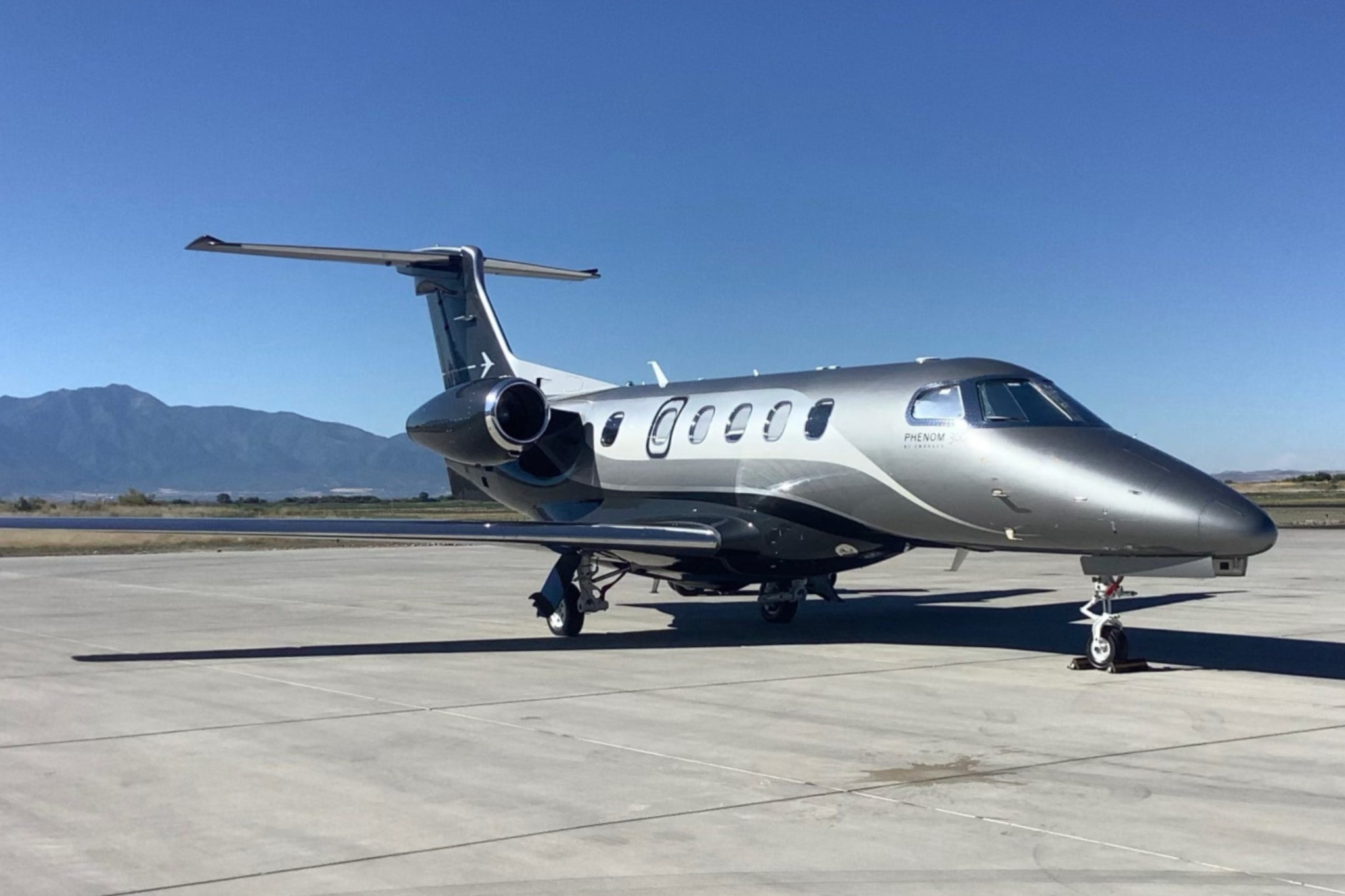 2011 Phenom 300 - jetAVIVA - Life Is Short, Fly a Jet.
