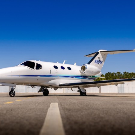 2017 Citation Mustang SN 510-0476