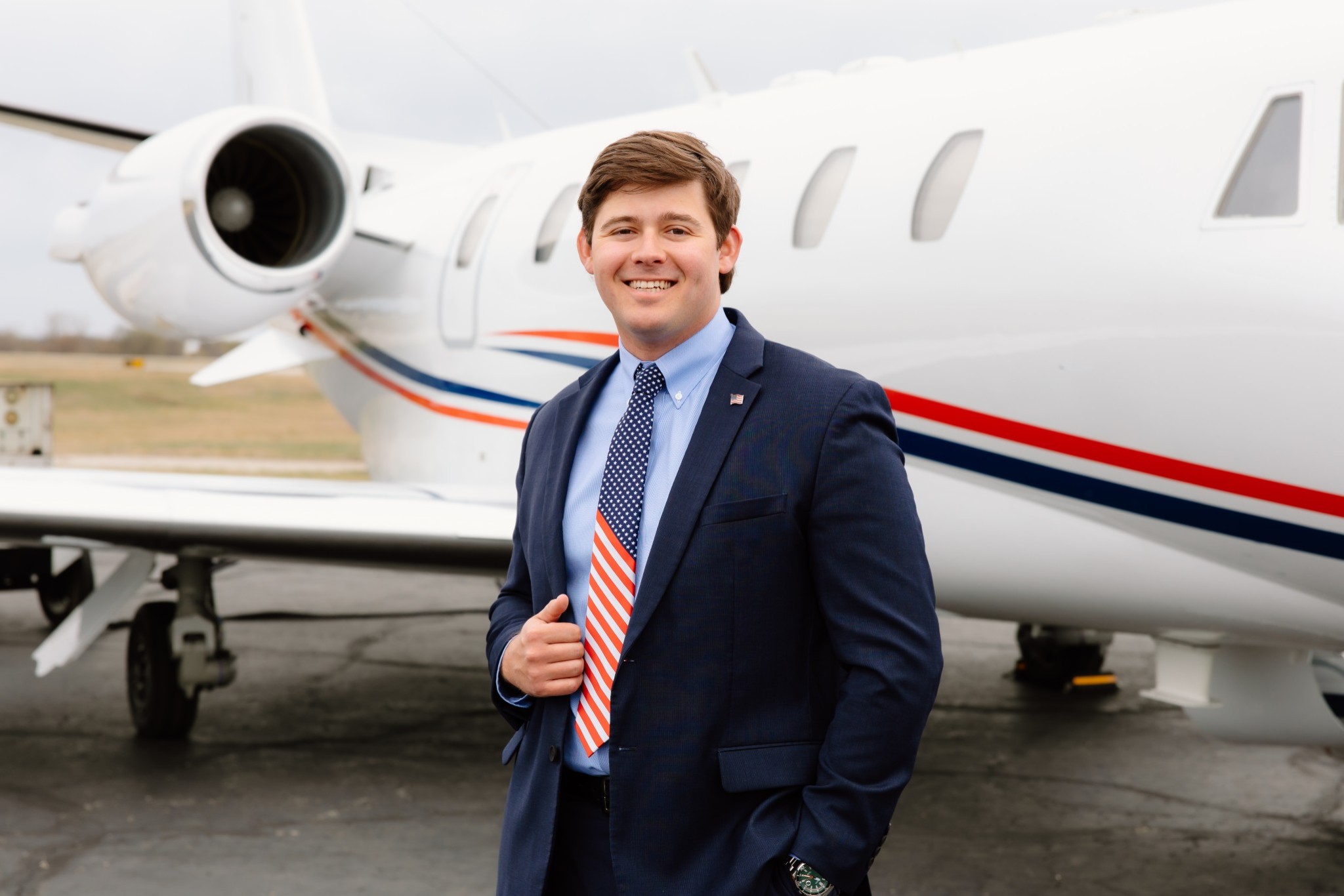 Behind the Scenes at jetAVIVA: Meet Sean O’Brien