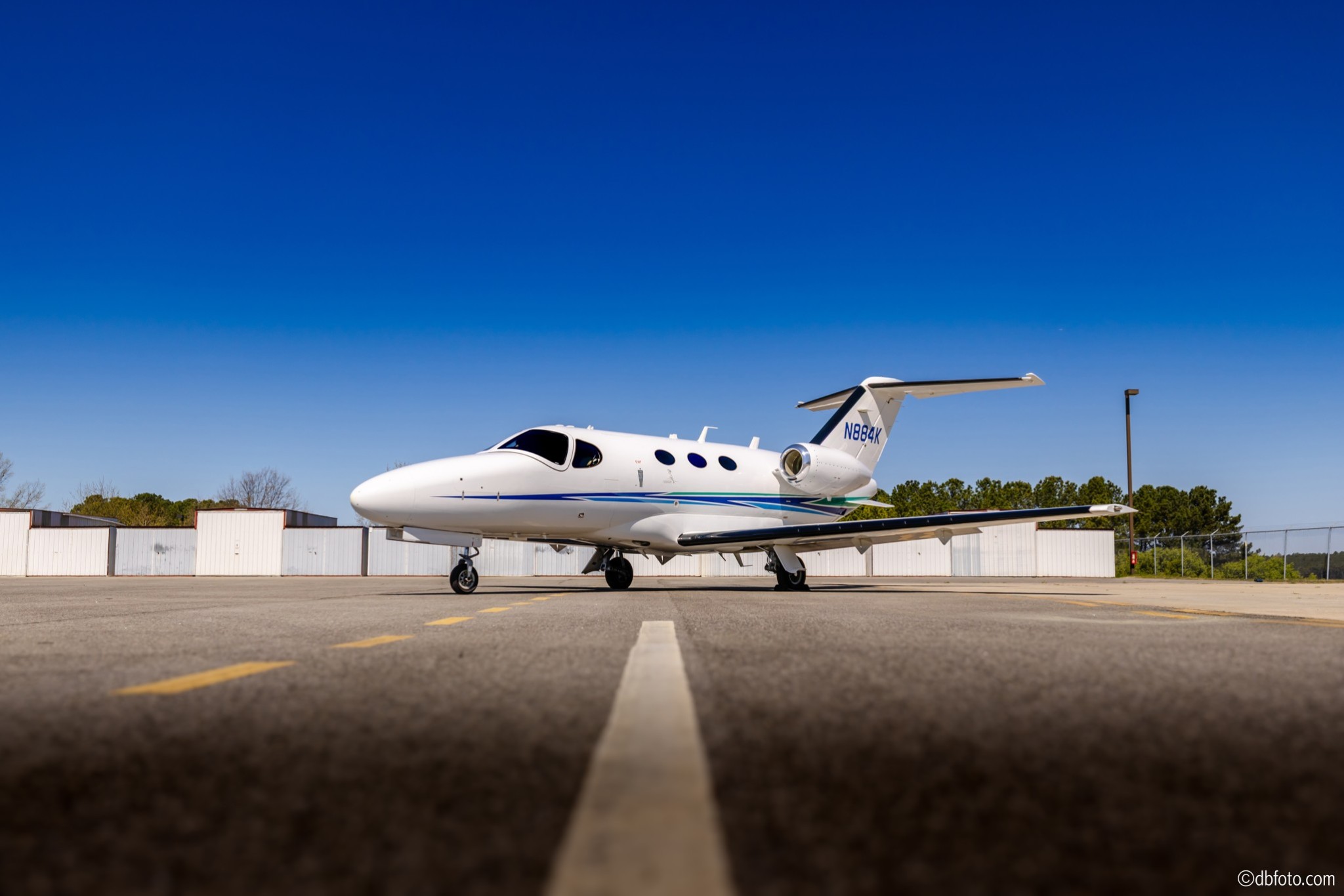 2017 Citation Mustang SN 510-0476