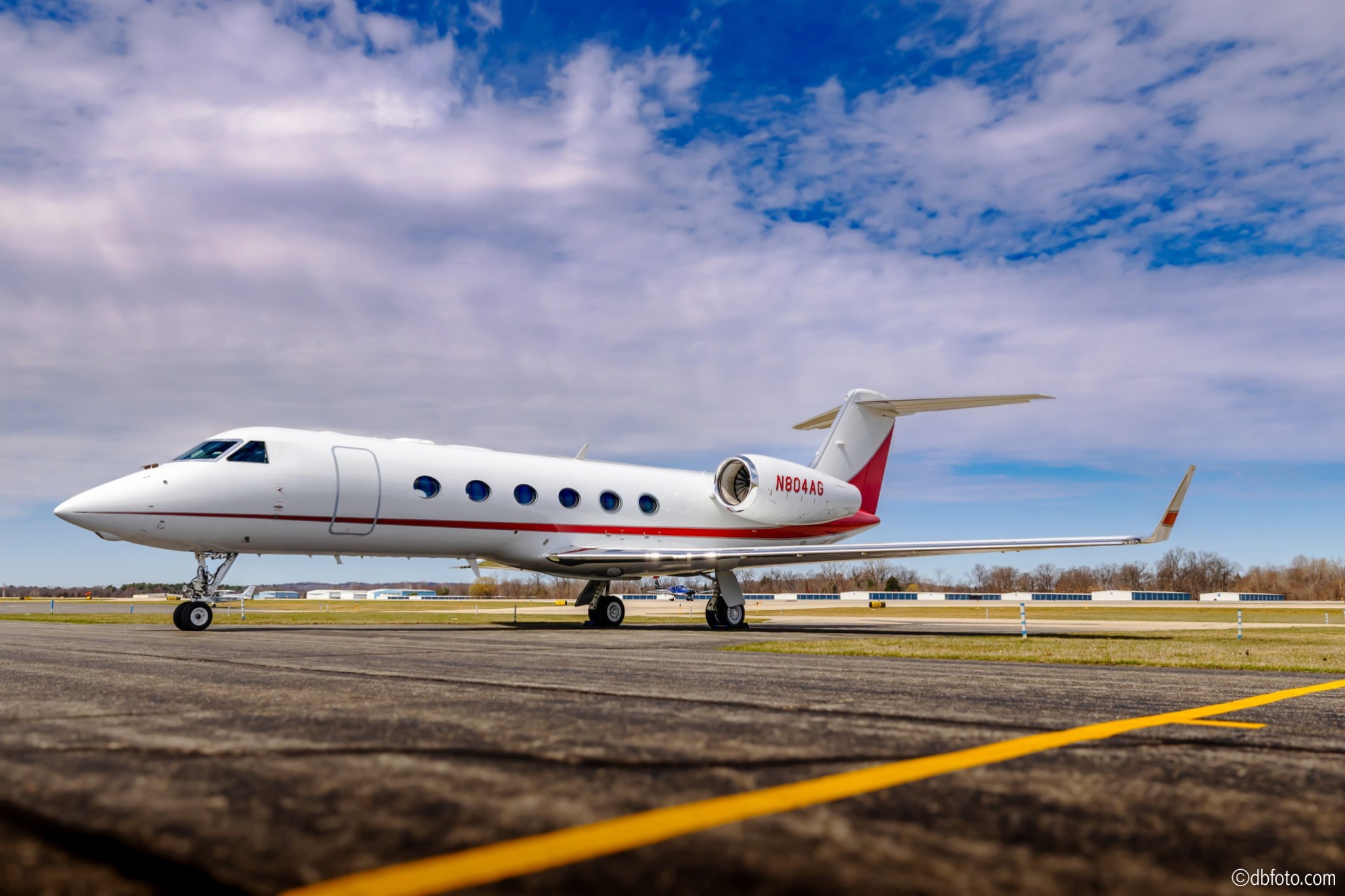 2010 Gulfstream G450 SN 4199