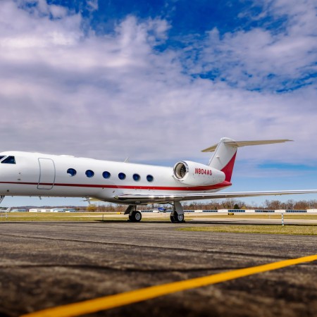 2010 Gulfstream G450 SN 4199