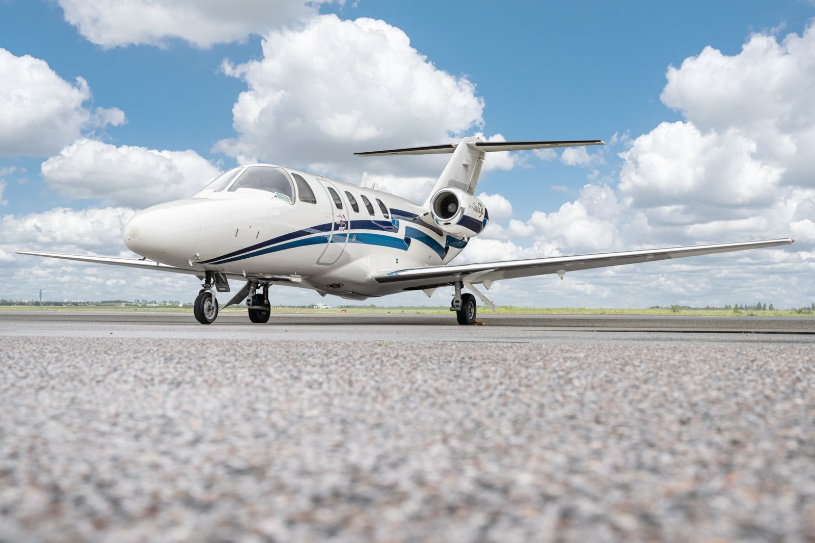 2001 Citation CJ1 SN 525-0450