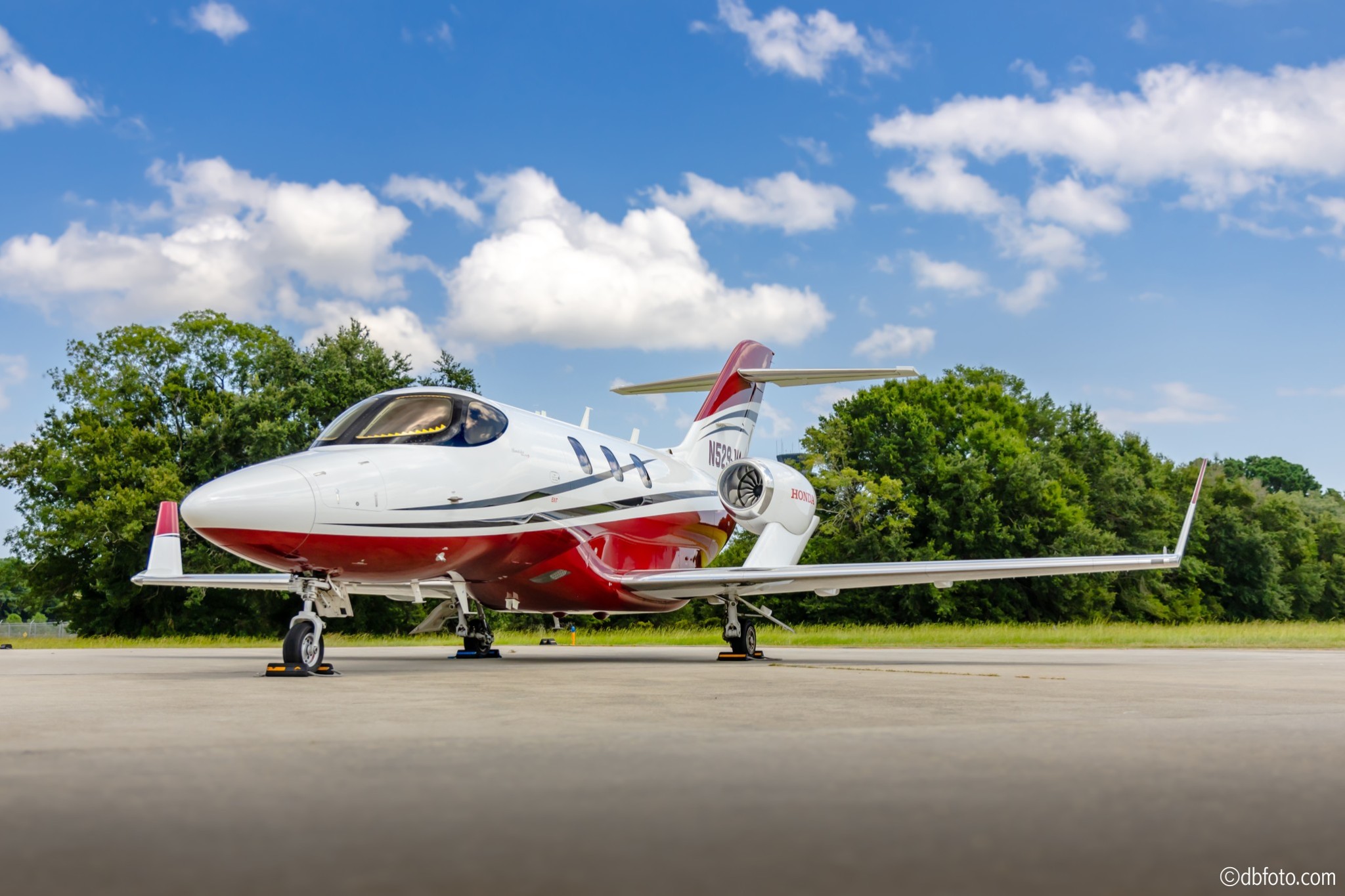 Rethinking Light Jet Travel: Discover the Innovative HondaJet