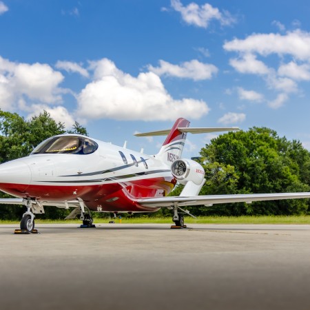 Rethinking Light Jet Travel: Discover the Innovative HondaJet