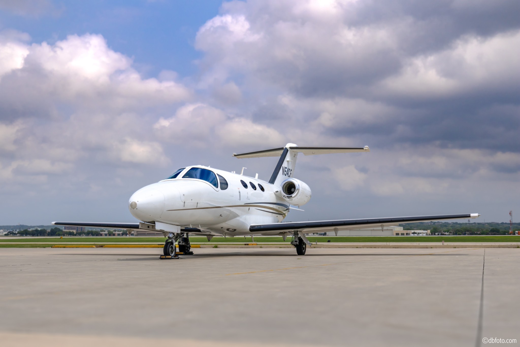 2009 Citation Mustang SN 510-0253