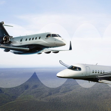 Cessna Citation Latitude vs. Embraer Praetor 500 – A Midsize Showdown