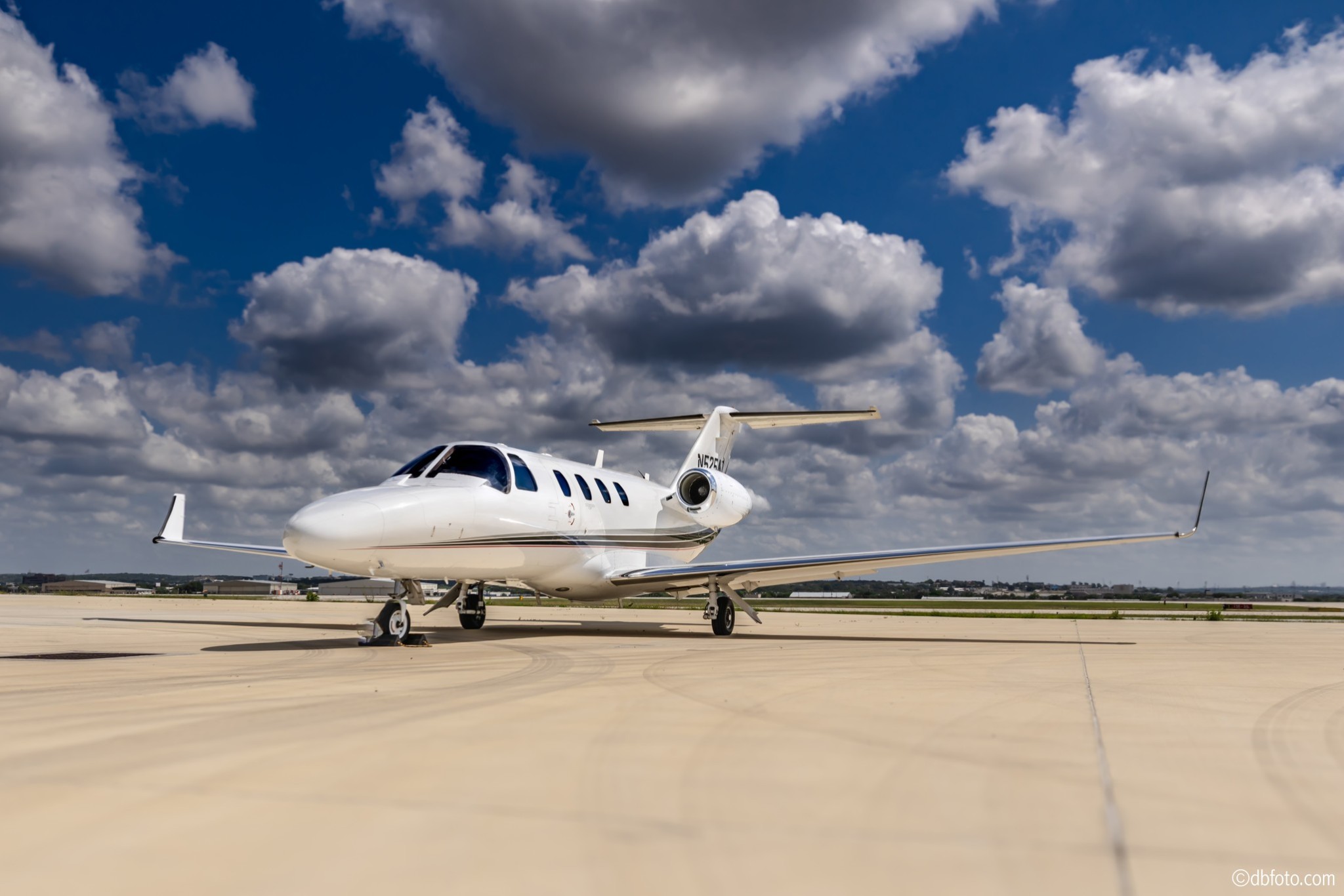 2006 Citation CJ1+ SN 525-0623