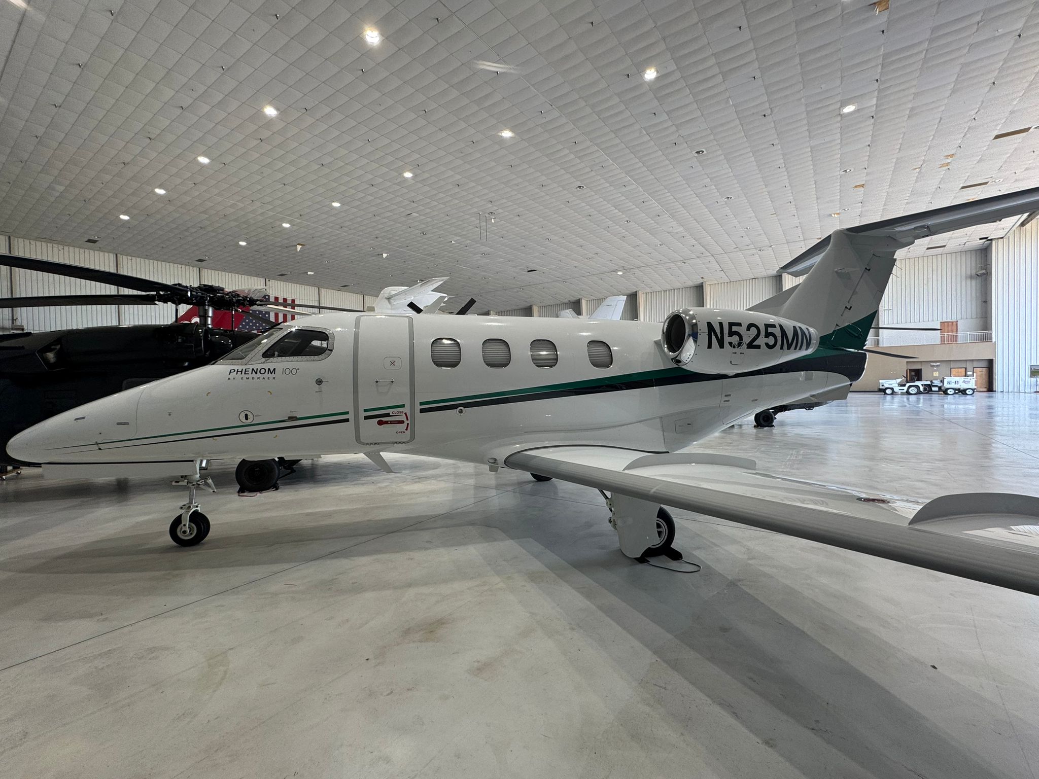 2011 Phenom 100 SN 50000235