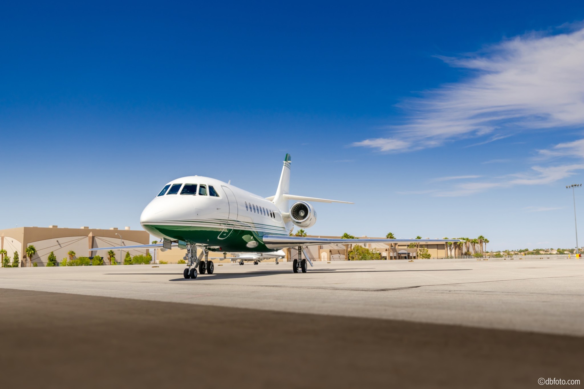 2002 Dassault Falcon 2000 SN 2000-194