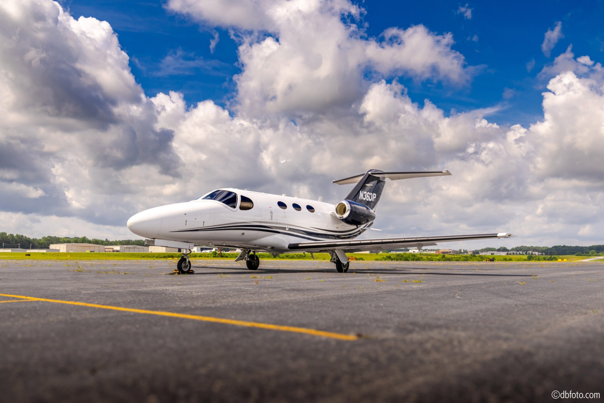 2011 Citation Mustang SN 510-0391