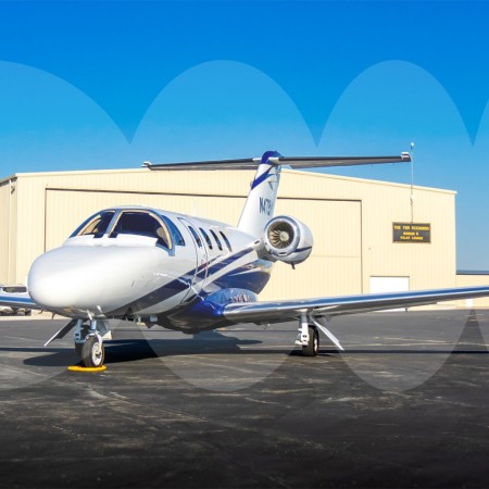 The Story of the Sensible Citation Jet