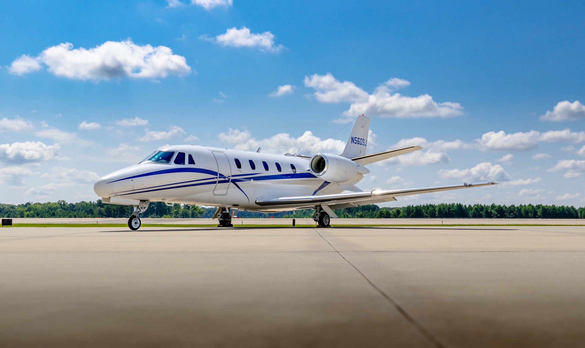 2001 Citation Excel SN 560-5215