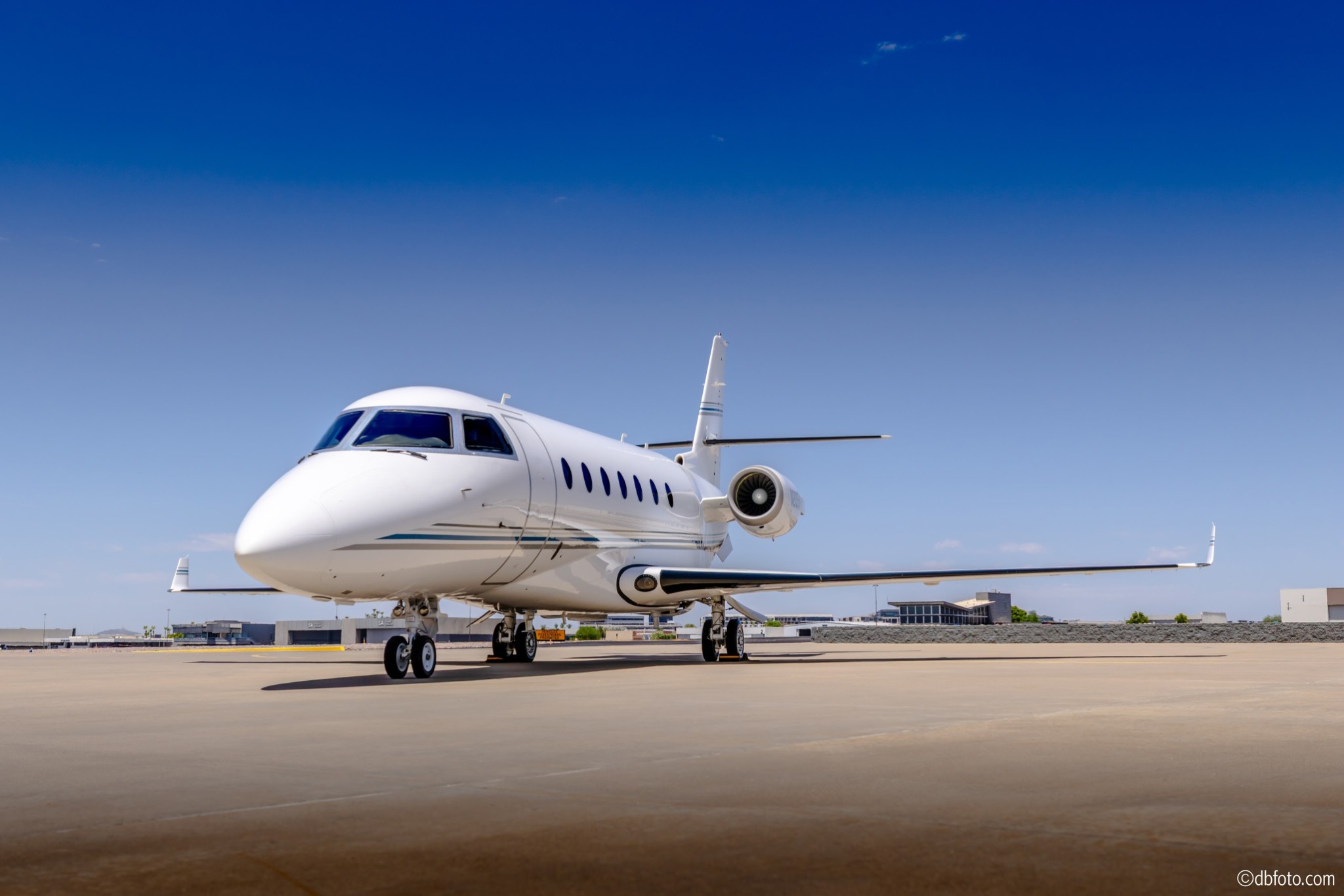 2005 Gulfstream G200 SN 121