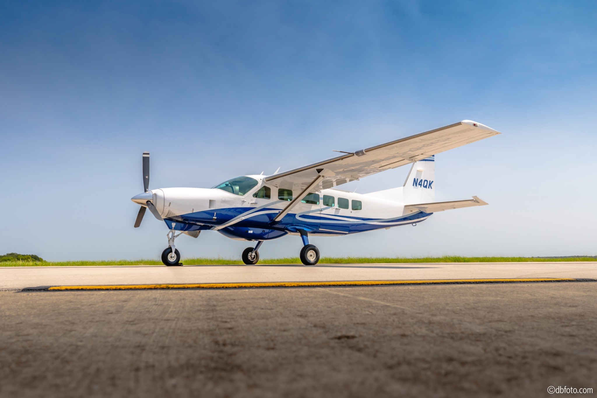 2016 Cessna Caravan 208