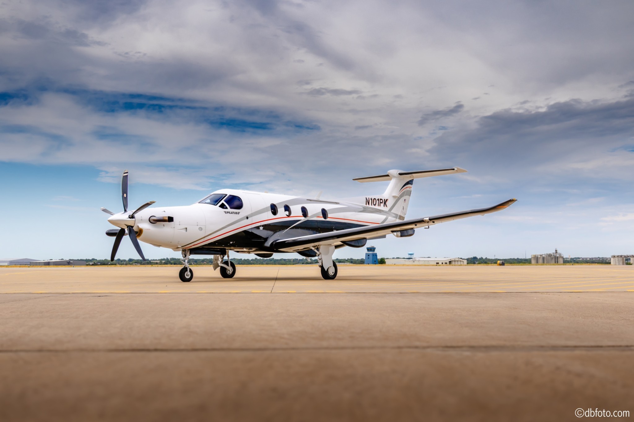 2016 Pilatus PC-12 NG SN 1610