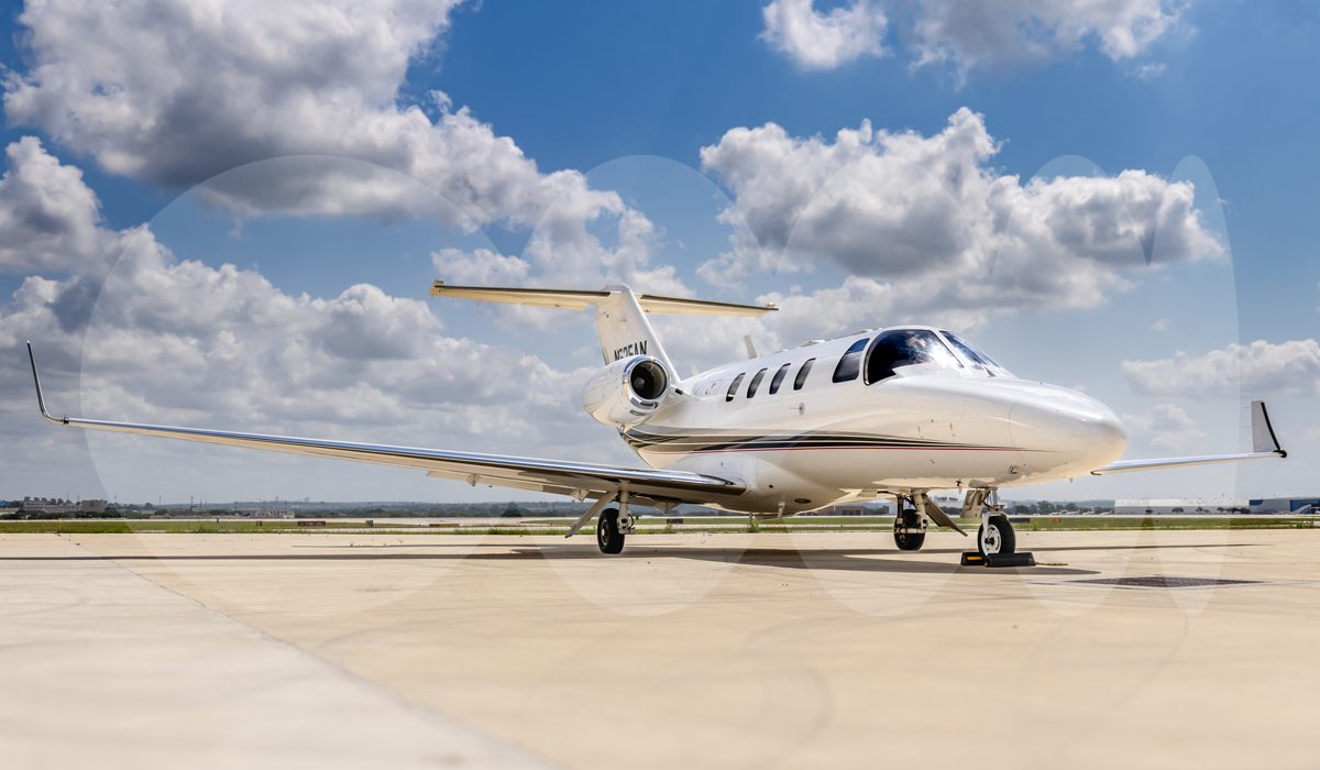 Textron Expands ProParts+ to Include the Citation 525 Series