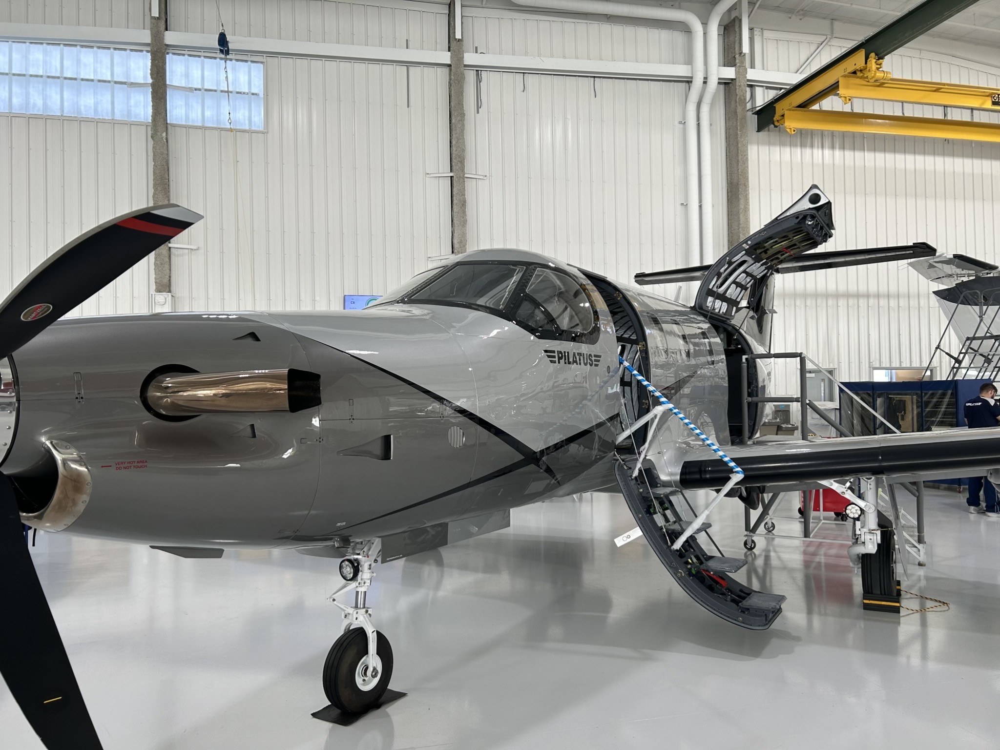 2025 Pilatus PC-12 NGX SN 2471