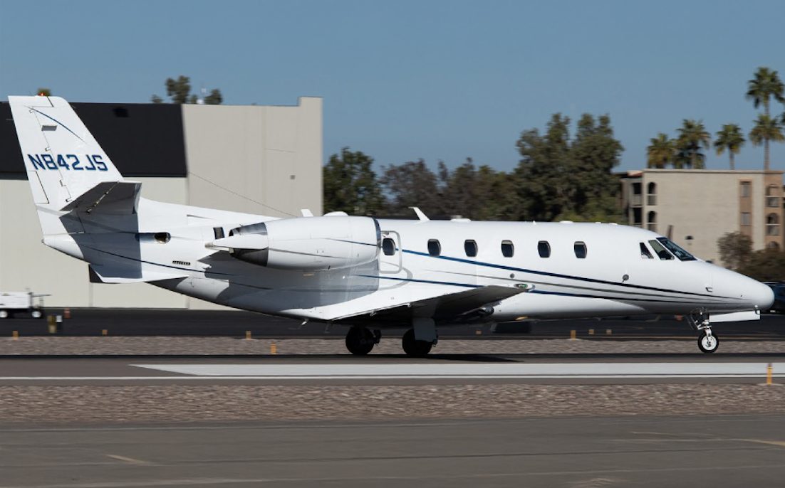 2001 Citation Excel SN 560-5200