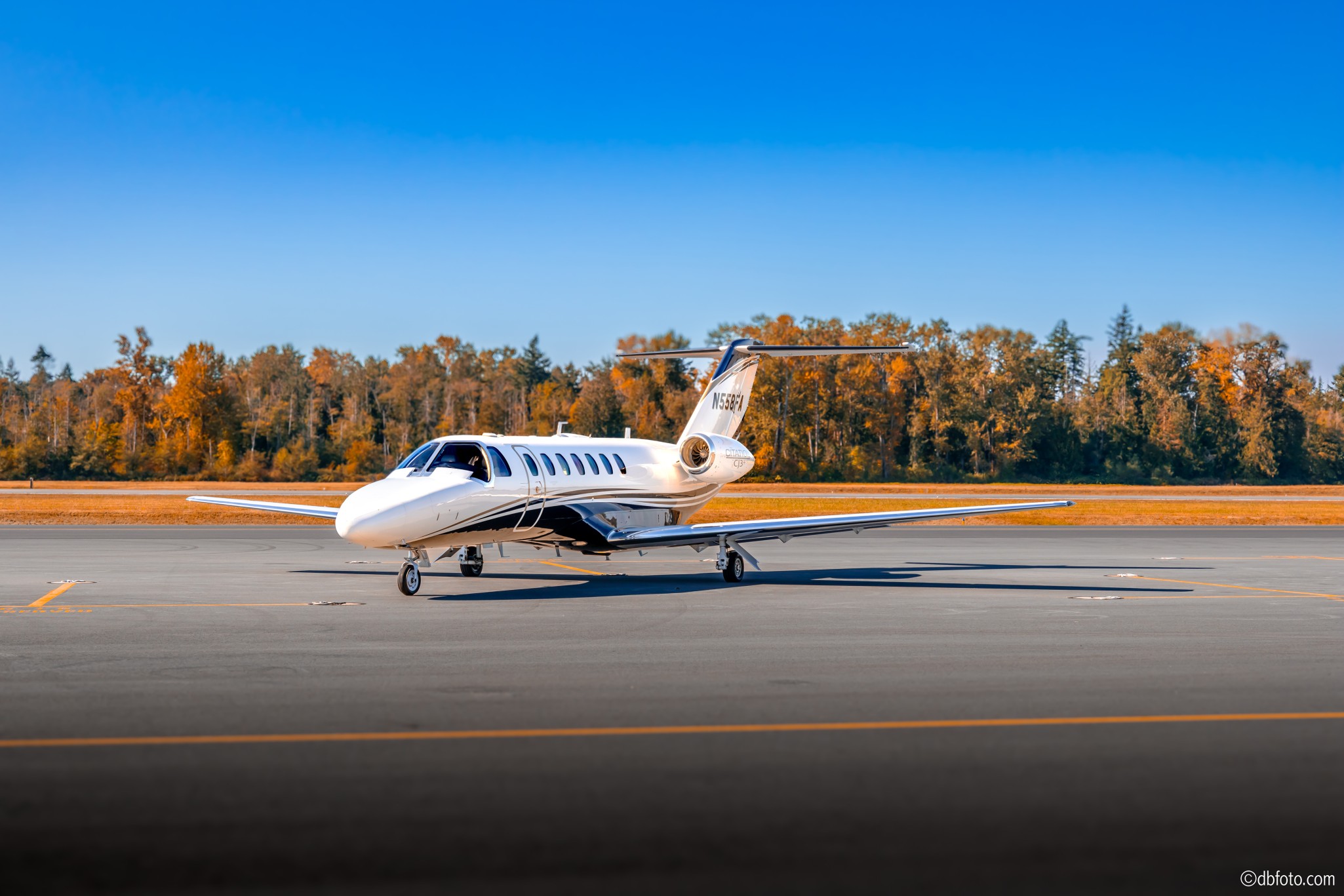 2018 Citation CJ3+ SN 525B-0558 - jetAVIVA - Life Is Short, Fly a Jet.