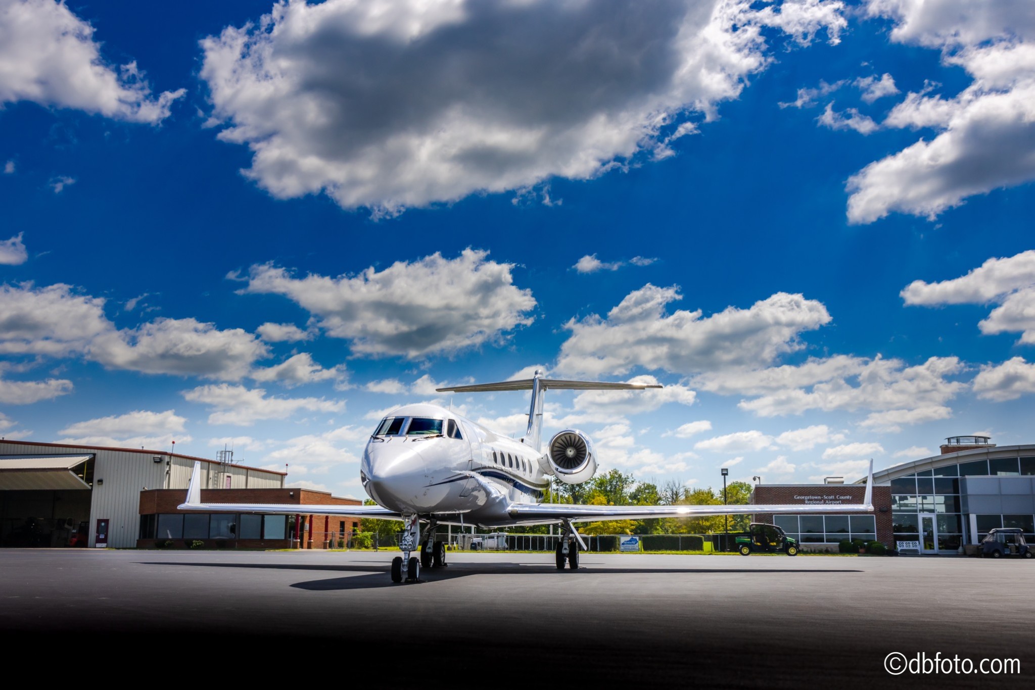 1996 Gulfstream GIVSP