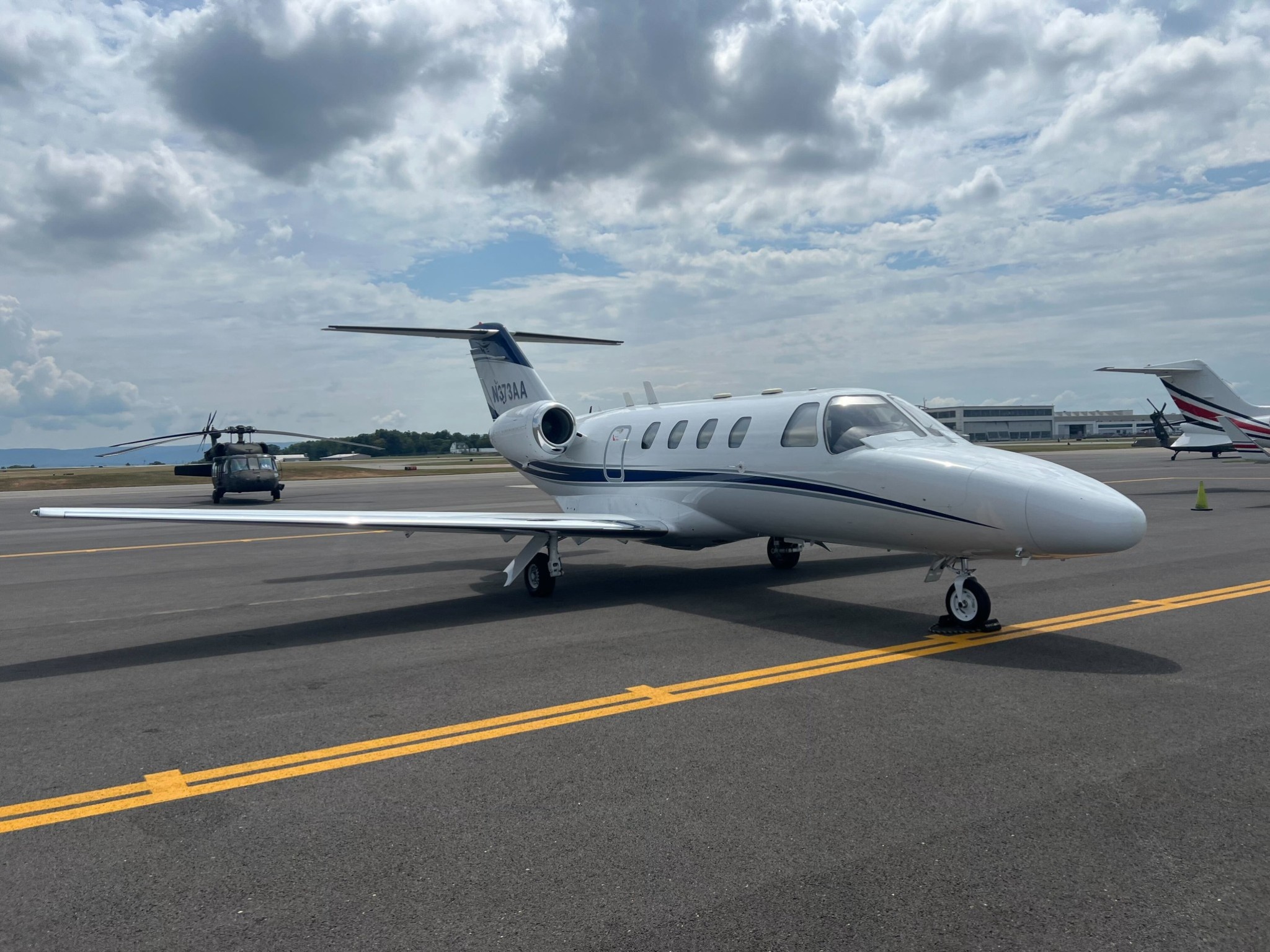 1993 Citation CJ 525-0040