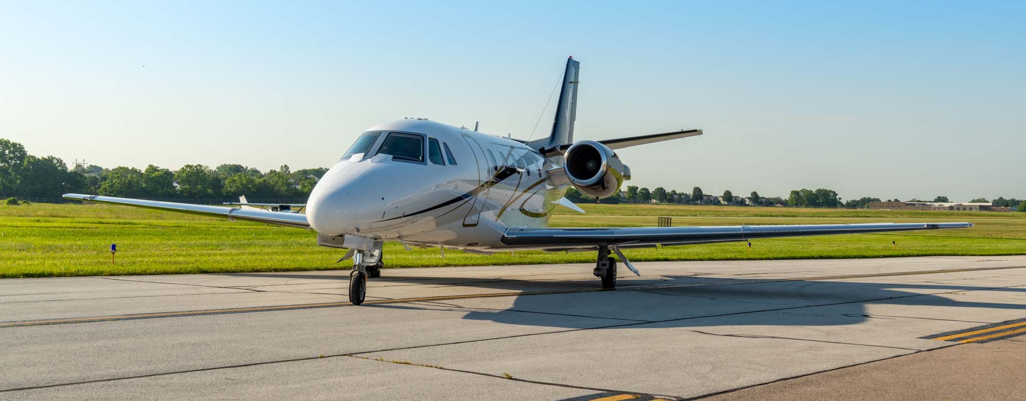 2005 Citation XLS - jetAVIVA - Life Is Short, Fly a Jet.