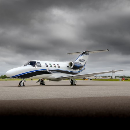 2006 Citation CJ1+